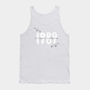 1989 taylorsversion Tank Top